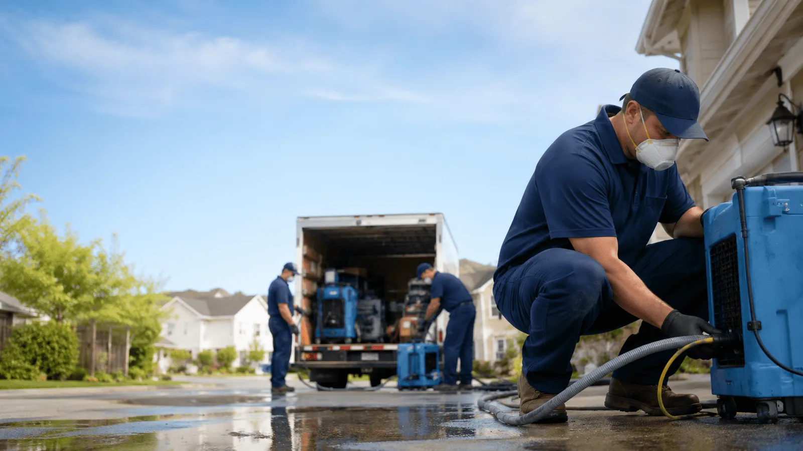 Trusted residential crawlspace mold remediation services in Friona, TX